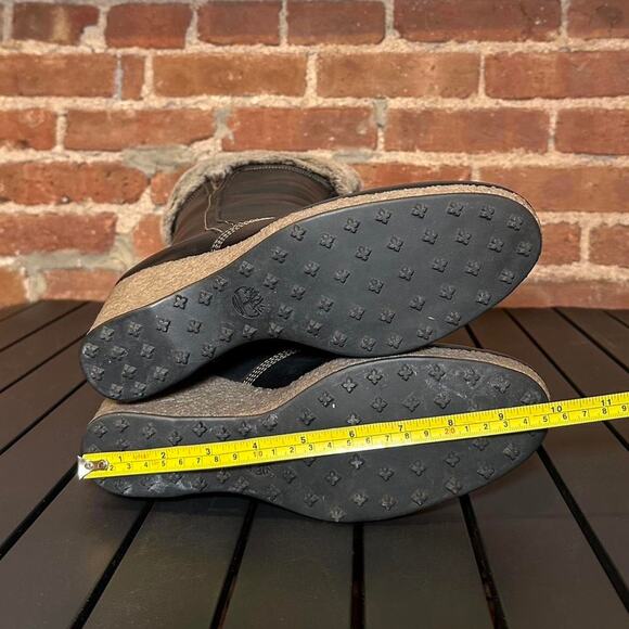 Timberland tall wedged winter - Picture 7 of 8